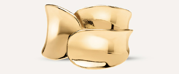 Anillo Dalia de Mezea by Brelery